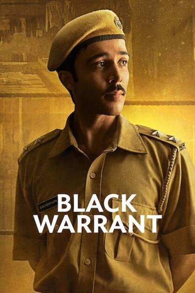 Black Warrant Saison 1