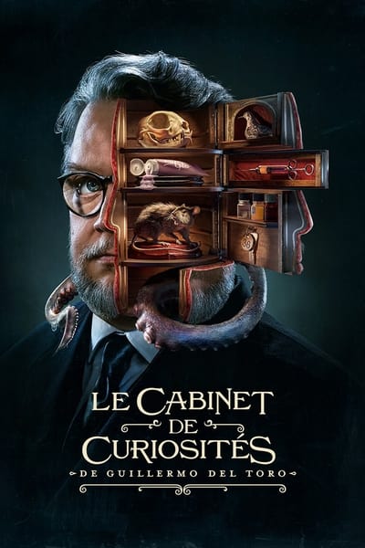 Le Cabinet de Curiosités de Guillermo del Toro Saison 1