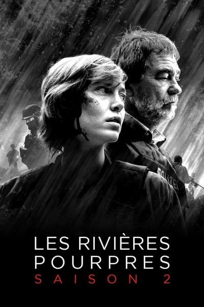 Les Rivières Pourpres Saison 2