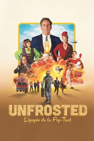 Unfrosted : L&rsquo;épopée de la Pop-Tart