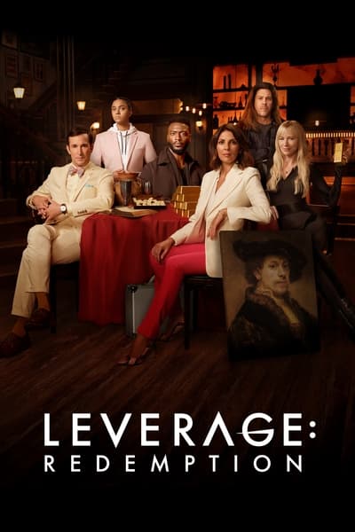 Leverage: Redemption Saison 2