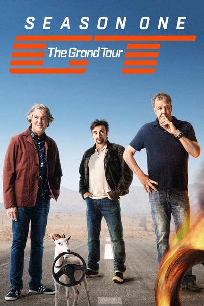 The Grand Tour Saison 1