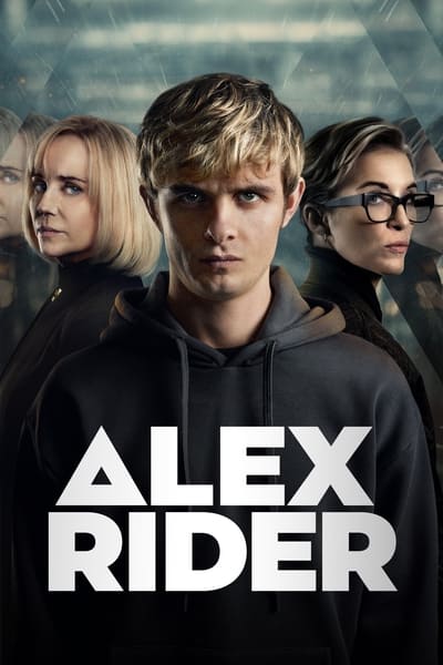 Alex Rider Saison 3