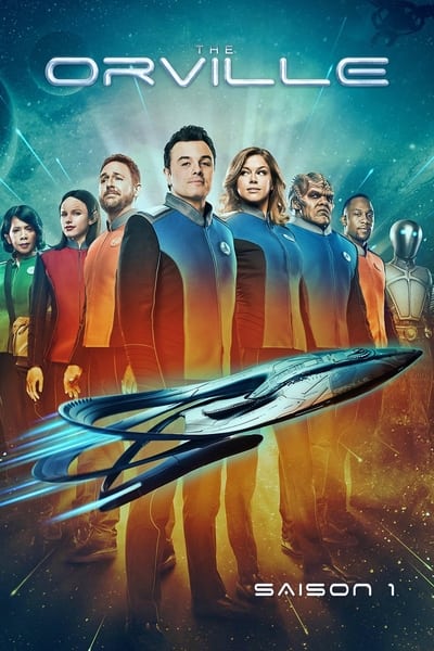 The Orville Saison 1