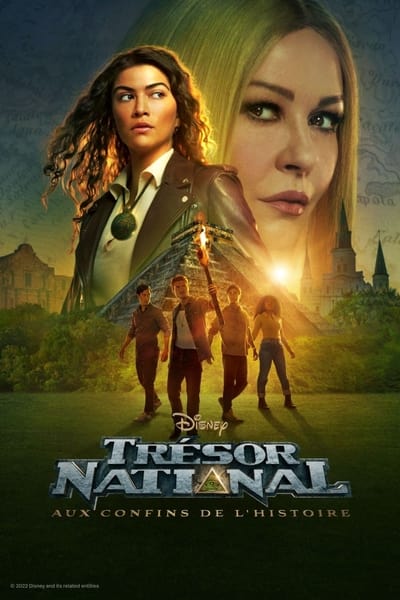 Trésors perdus : Le secret de Montezuma Saison 1