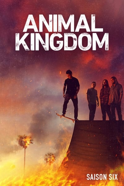 Animal Kingdom Saison 6