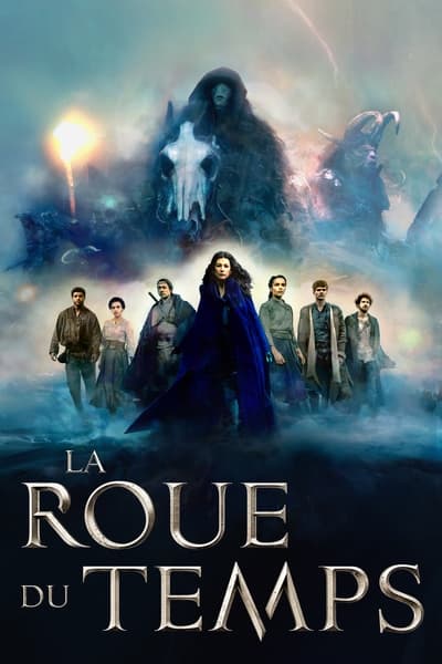 La Roue du Temps Saison 1