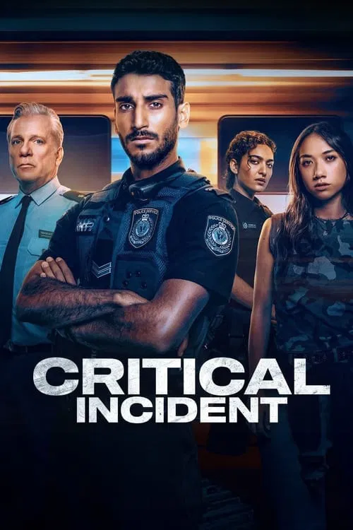 Critical Incident Saison 1