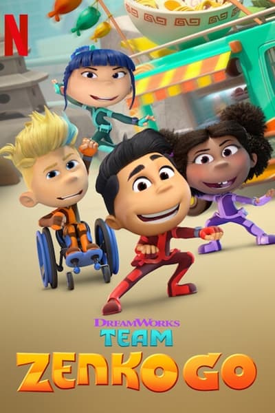 Team Zenko Go Saison 1