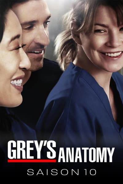 Grey’s Anatomy Saison 10
