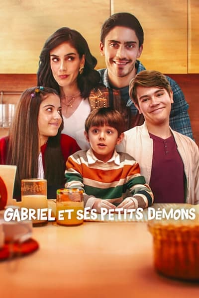 Gabriel et ses petits démons Saison 2