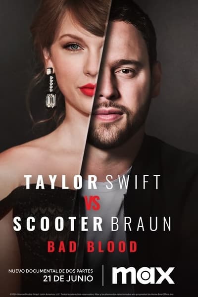 Taylor Swift vs Scooter Braun: Bad Blood Saison 1