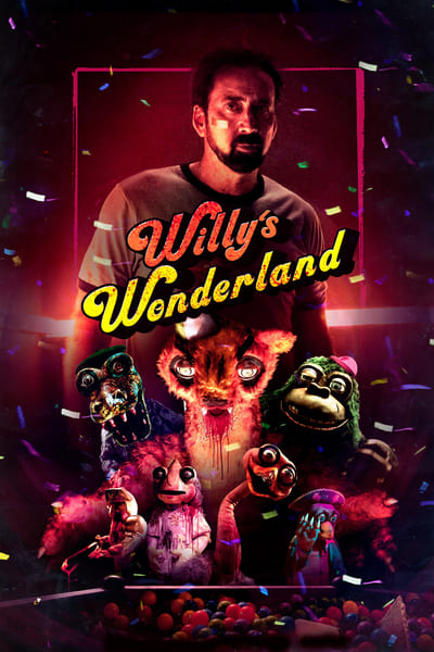 Willy&rsquo;s Wonderland