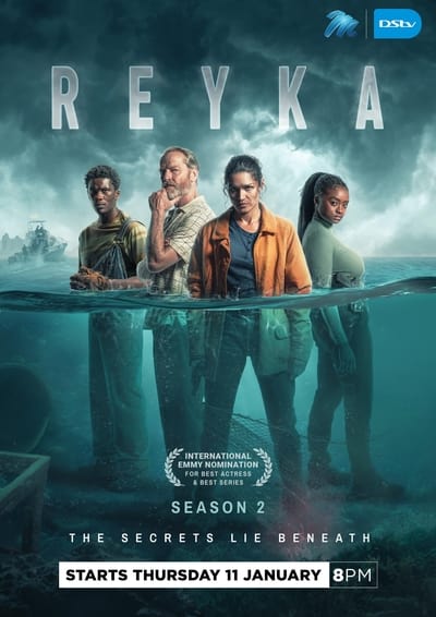 Reyka Saison 2
