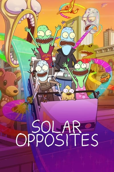 Solar Opposites Saison 5