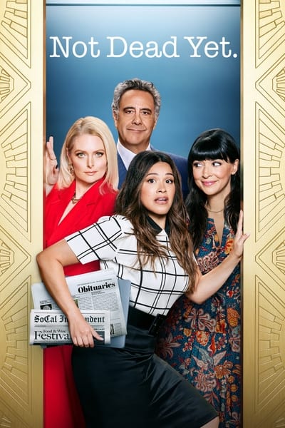 Not Dead Yet : Confessions d’une quadra à la ramasse Saison 2