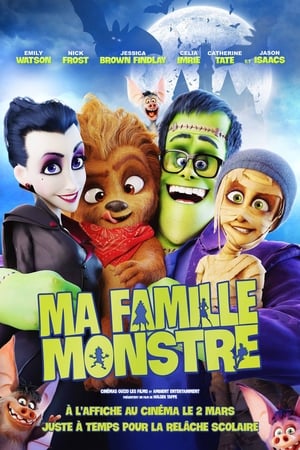 Monster Family : En route pour l&rsquo;aventure !