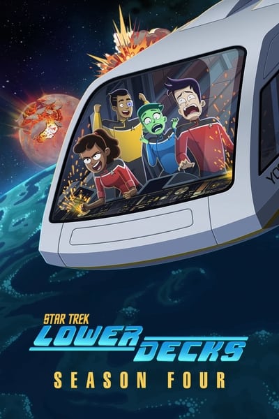 Star Trek: Lower Decks Saison 4