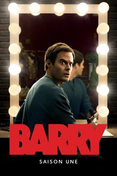 Barry Saison 1