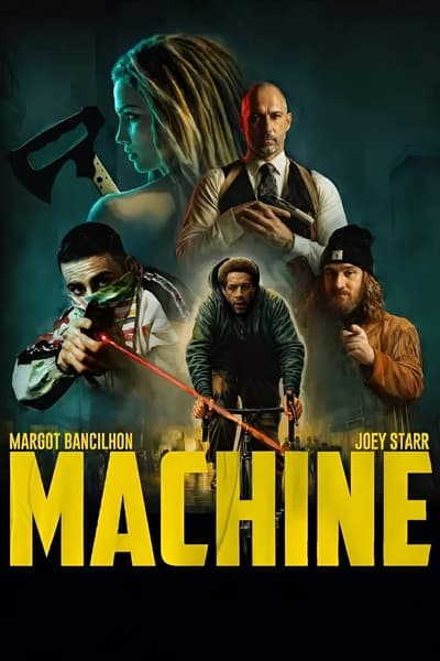 Machine Saison 1