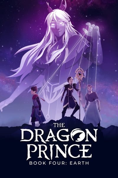 Le Prince des Dragons Saison 4