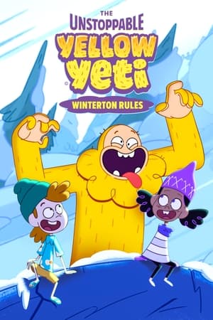 L&rsquo;Incroyable Yellow Yeti : Code Wintertonien