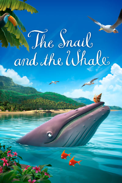 La Baleine et l&rsquo;escargote