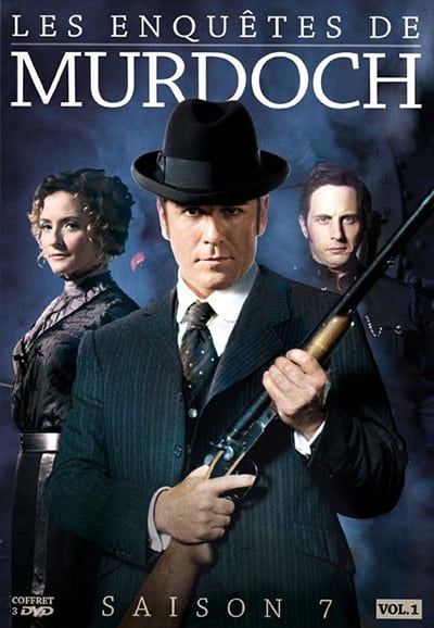 Les Enquêtes de Murdoch Saison 7