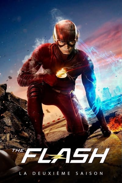 Flash (2014) Saison 2